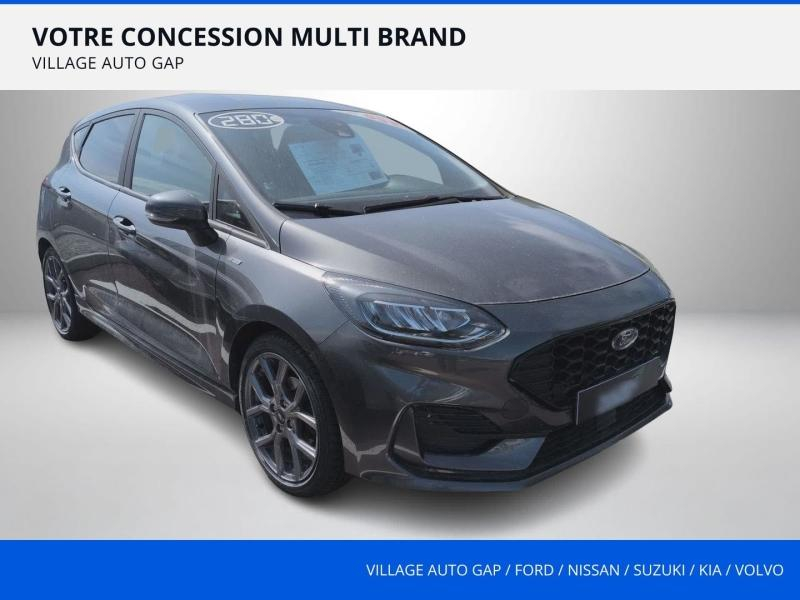 FORD Fiesta d’occasion à vendre à GAP chez SNMA (Photo 6)