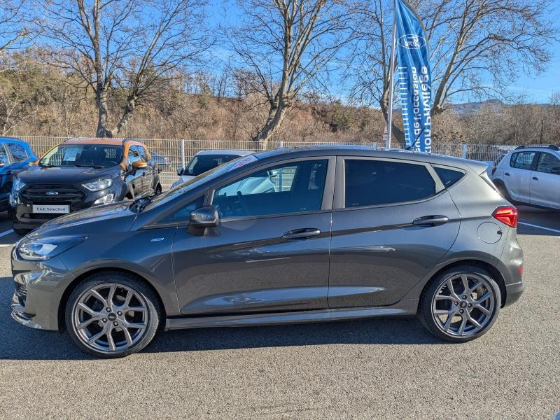 FORD Fiesta d’occasion à vendre à GAP chez SNMA (Photo 7)