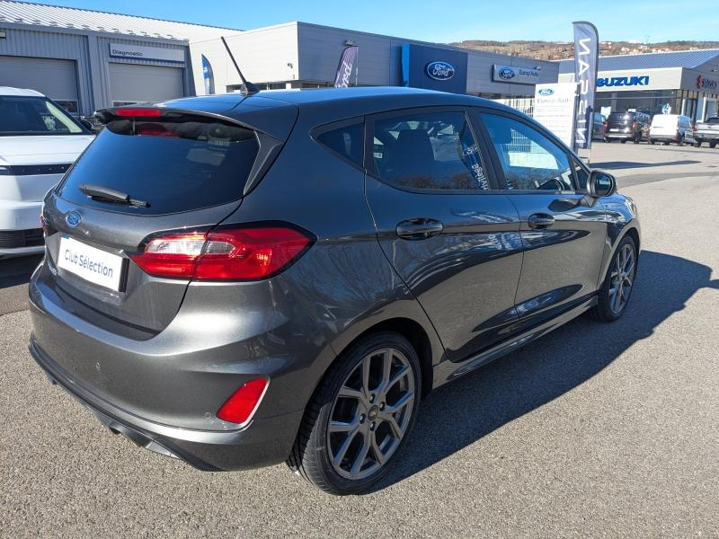 FORD Fiesta d’occasion à vendre à GAP chez SNMA (Photo 14)