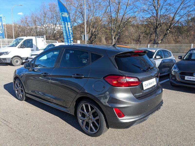 FORD Fiesta d’occasion à vendre à GAP chez SNMA (Photo 17)