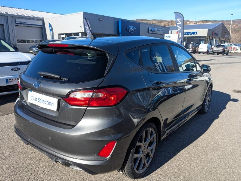 FORD Fiesta d’occasion à vendre à GAP chez SNMA (Photo 18)