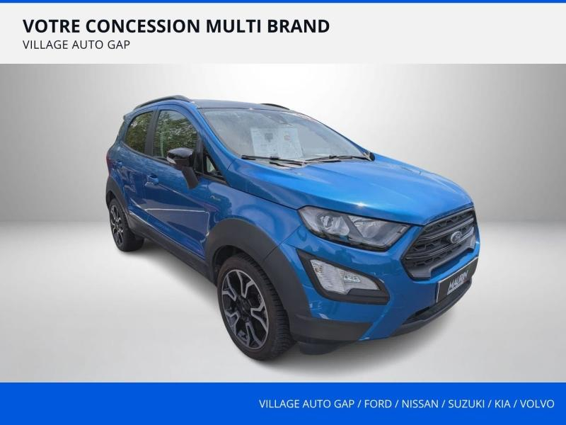 FORD EcoSport d’occasion à vendre à GAP chez SNMA (Photo 3)