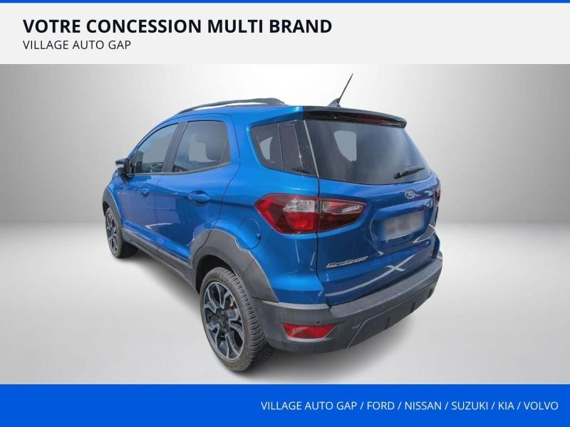 FORD EcoSport d’occasion à vendre à GAP chez SNMA (Photo 4)