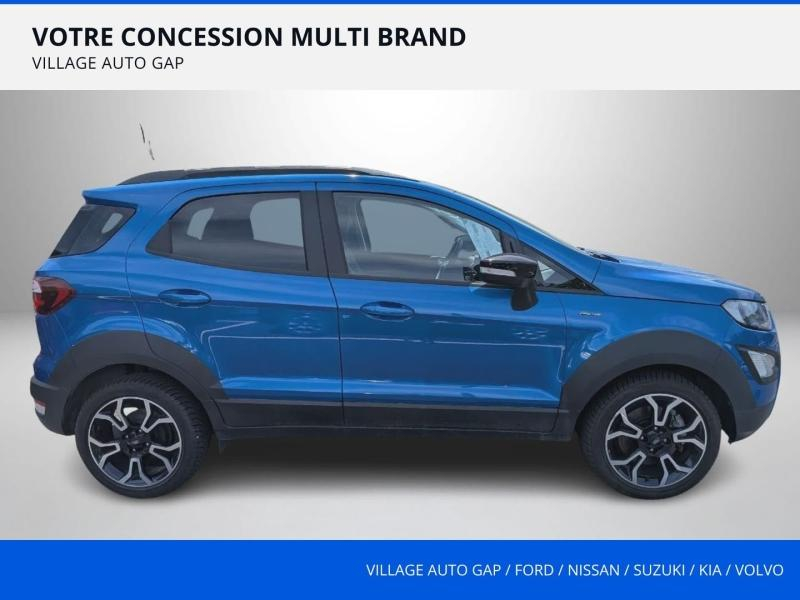 FORD EcoSport d’occasion à vendre à GAP chez SNMA (Photo 5)