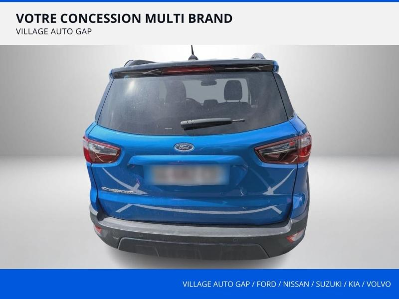 FORD EcoSport d’occasion à vendre à GAP chez SNMA (Photo 6)