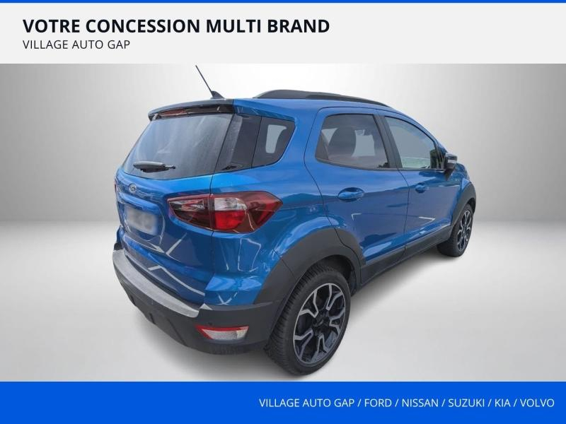 FORD EcoSport d’occasion à vendre à GAP chez SNMA (Photo 7)