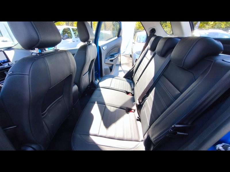 FORD EcoSport d’occasion à vendre à GAP chez SNMA (Photo 9)