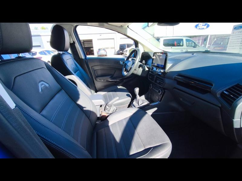 FORD EcoSport d’occasion à vendre à GAP chez SNMA (Photo 11)