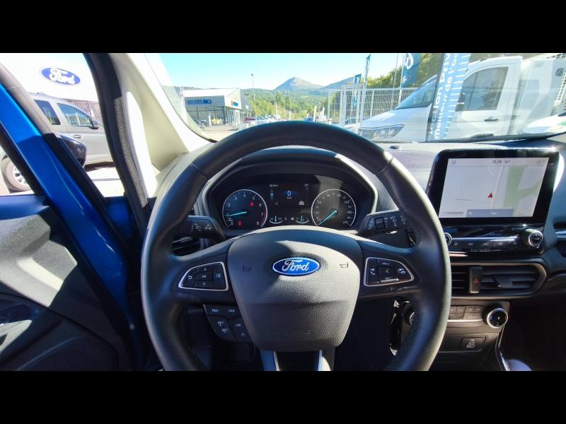 FORD EcoSport d’occasion à vendre à GAP chez SNMA (Photo 14)