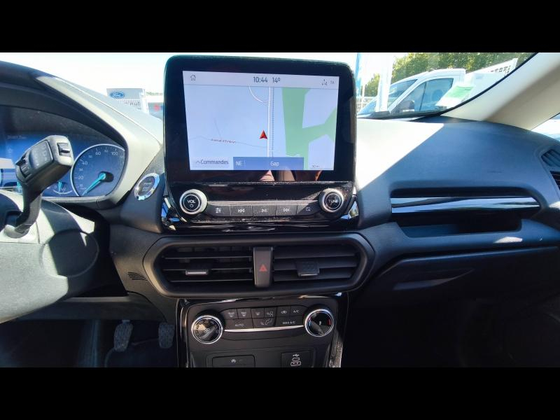 FORD EcoSport d’occasion à vendre à GAP chez SNMA (Photo 15)