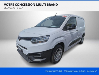 TOYOTA ProAce City VUL d’occasion à vendre à GAP