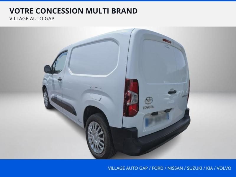TOYOTA ProAce City VUL d’occasion à vendre à GAP chez SNMA (Photo 3)