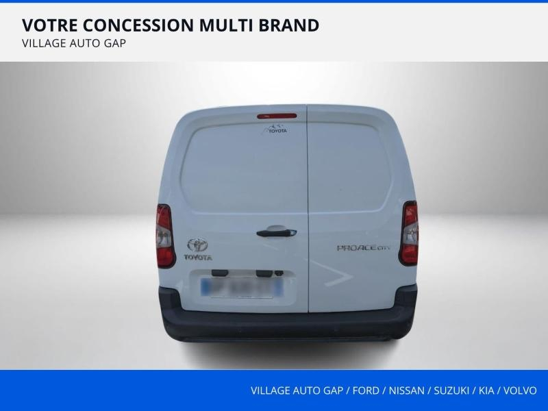 TOYOTA ProAce City VUL d’occasion à vendre à GAP chez SNMA (Photo 4)