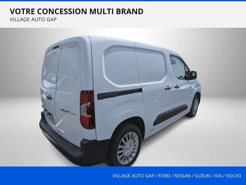 TOYOTA ProAce City VUL d’occasion à vendre à GAP chez SNMA (Photo 5)