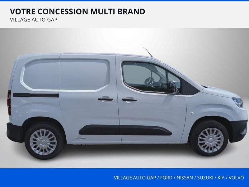 TOYOTA ProAce City VUL d’occasion à vendre à GAP chez SNMA (Photo 6)
