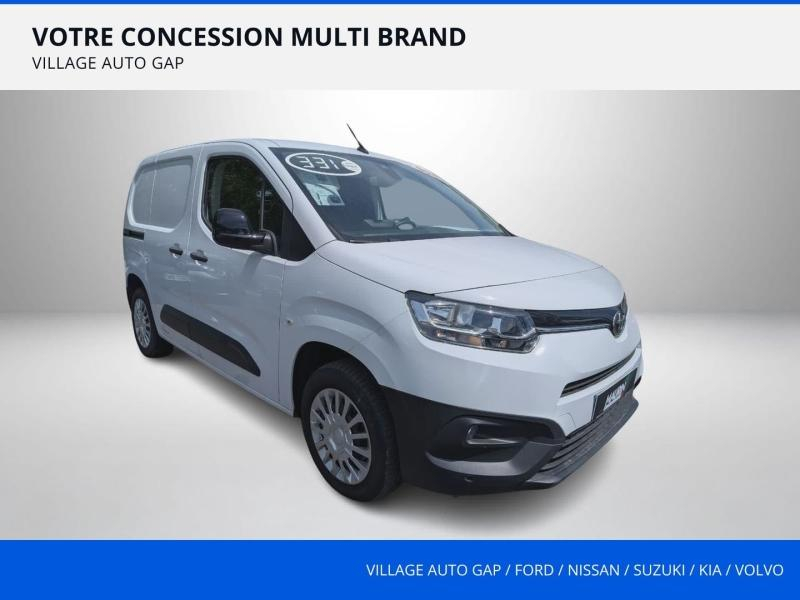 TOYOTA ProAce City VUL d’occasion à vendre à GAP chez SNMA (Photo 7)