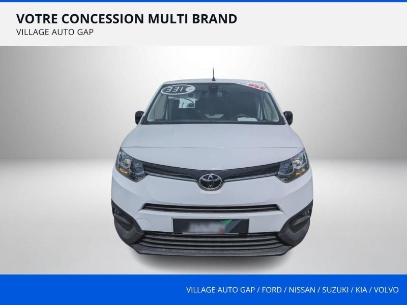 TOYOTA ProAce City VUL d’occasion à vendre à GAP chez SNMA (Photo 8)