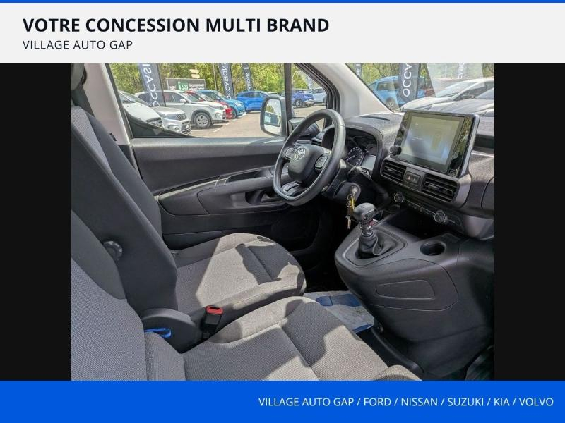 TOYOTA ProAce City VUL d’occasion à vendre à GAP chez SNMA (Photo 9)