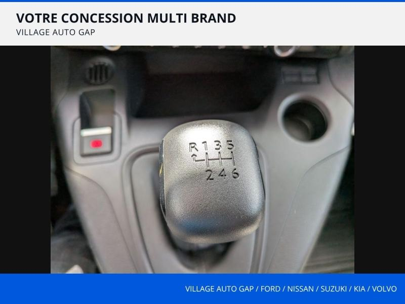 TOYOTA ProAce City VUL d’occasion à vendre à GAP chez SNMA (Photo 17)
