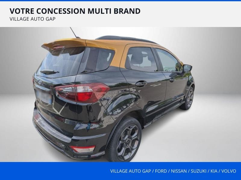 FORD EcoSport d’occasion à vendre à GAP chez SNMA (Photo 4)