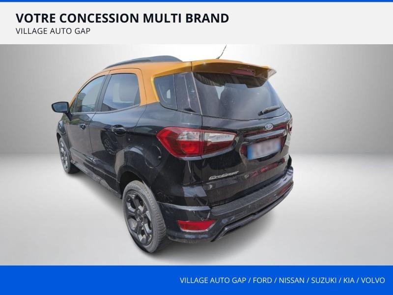 FORD EcoSport d’occasion à vendre à GAP chez SNMA (Photo 6)