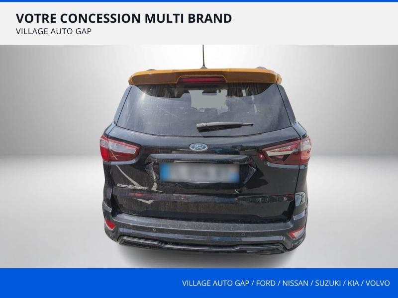 FORD EcoSport d’occasion à vendre à GAP chez SNMA (Photo 7)