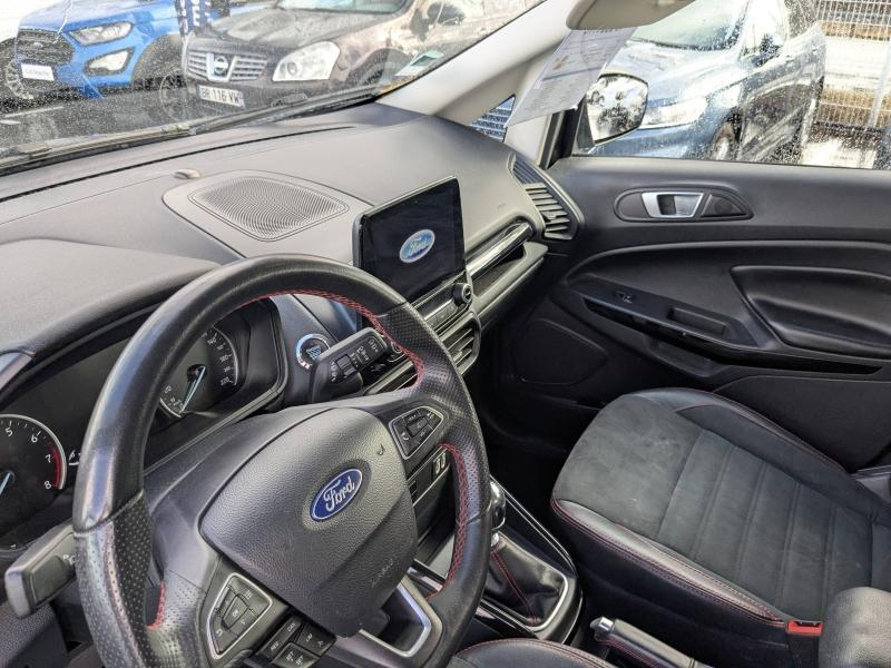 FORD EcoSport d’occasion à vendre à GAP chez SNMA (Photo 10)
