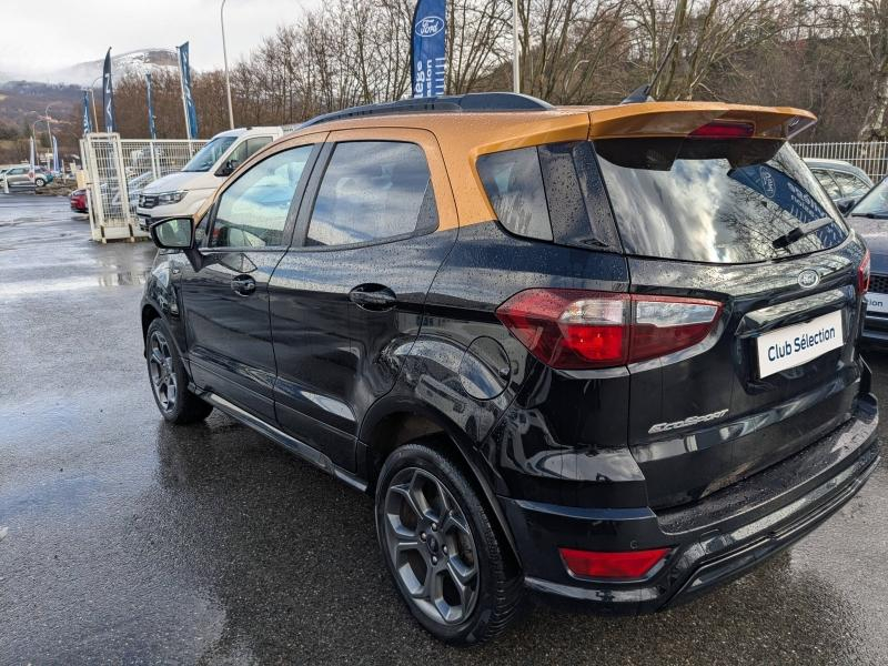 FORD EcoSport d’occasion à vendre à GAP chez SNMA (Photo 14)