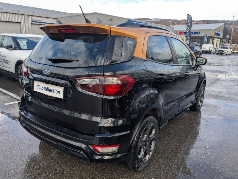 FORD EcoSport d’occasion à vendre à GAP chez SNMA (Photo 15)