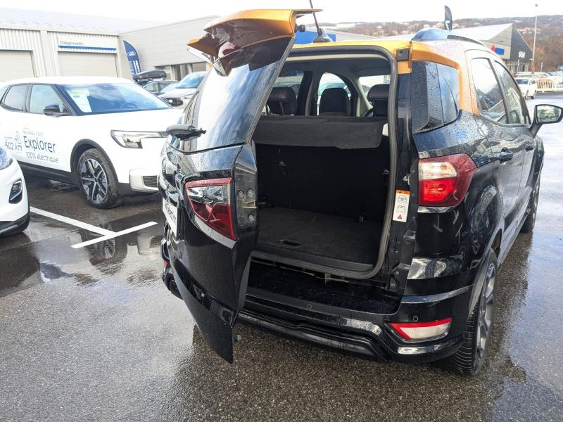 FORD EcoSport d’occasion à vendre à GAP chez SNMA (Photo 18)