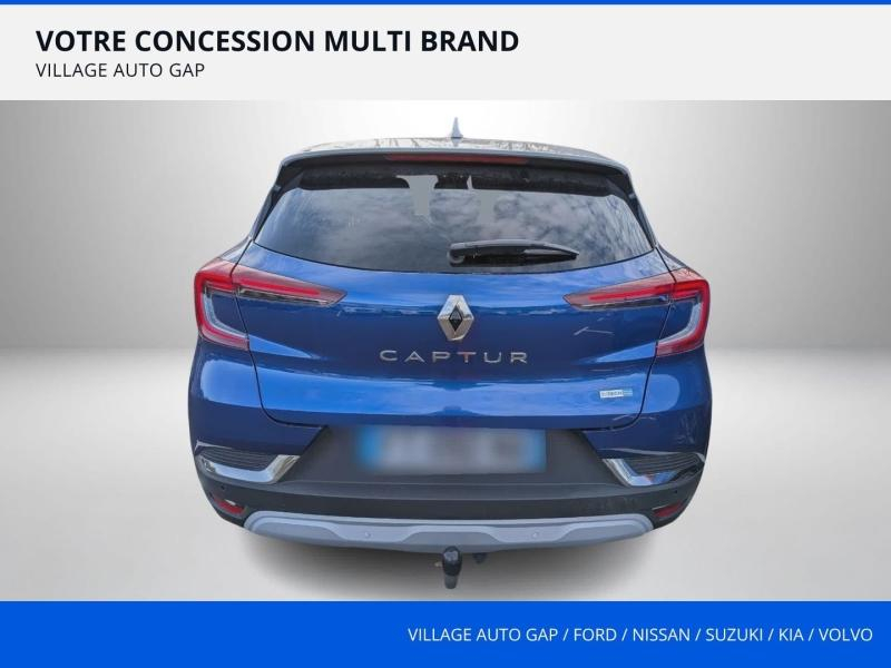 RENAULT Captur d’occasion à vendre à GAP chez SNMA (Photo 3)