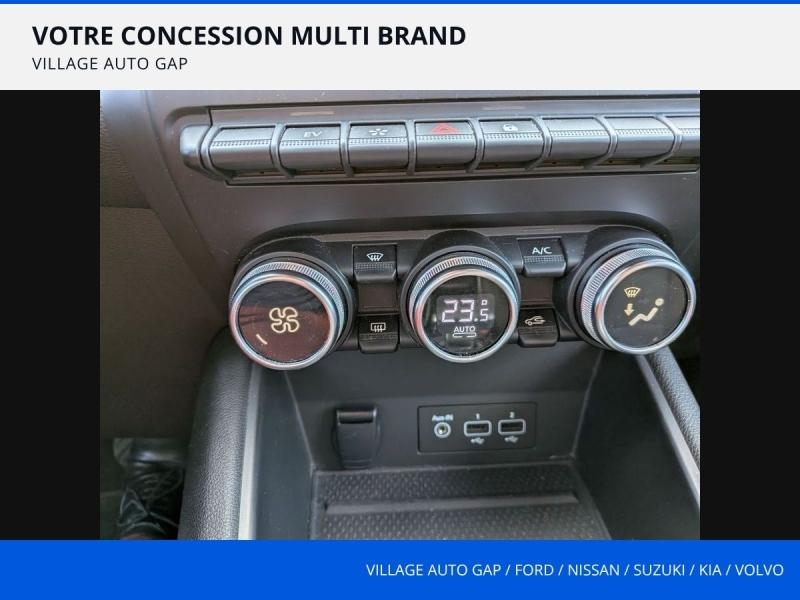 RENAULT Captur d’occasion à vendre à GAP chez SNMA (Photo 8)