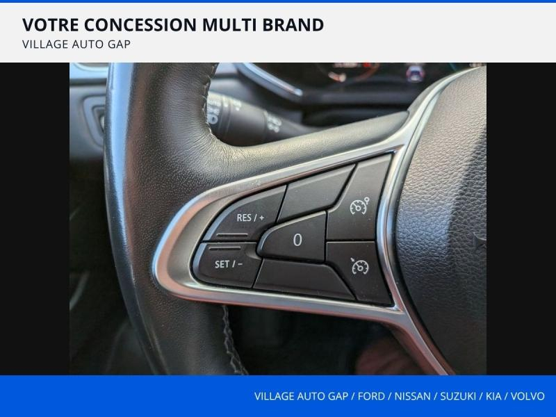 RENAULT Captur d’occasion à vendre à GAP chez SNMA (Photo 14)