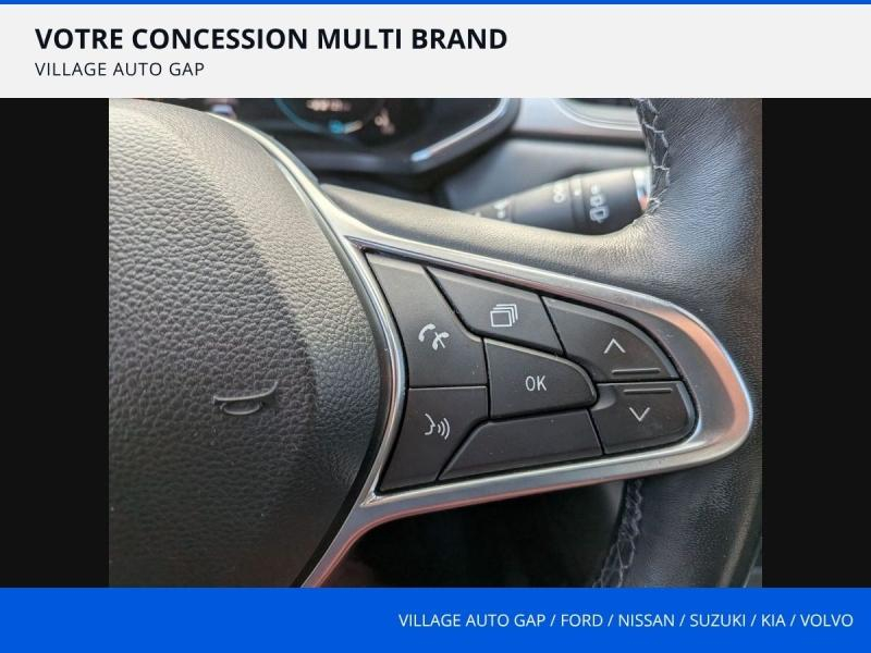 RENAULT Captur d’occasion à vendre à GAP chez SNMA (Photo 15)