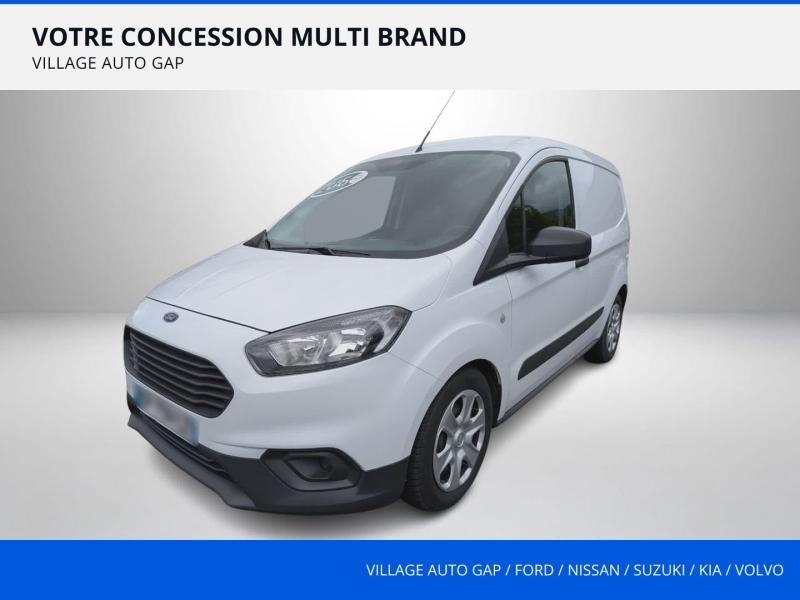 FORD Transit Courier VUL d’occasion à vendre à GAP chez SNMA (Photo 6)