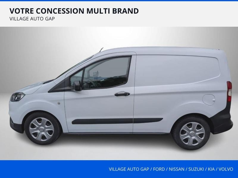 FORD Transit Courier VUL d’occasion à vendre à GAP chez SNMA (Photo 7)