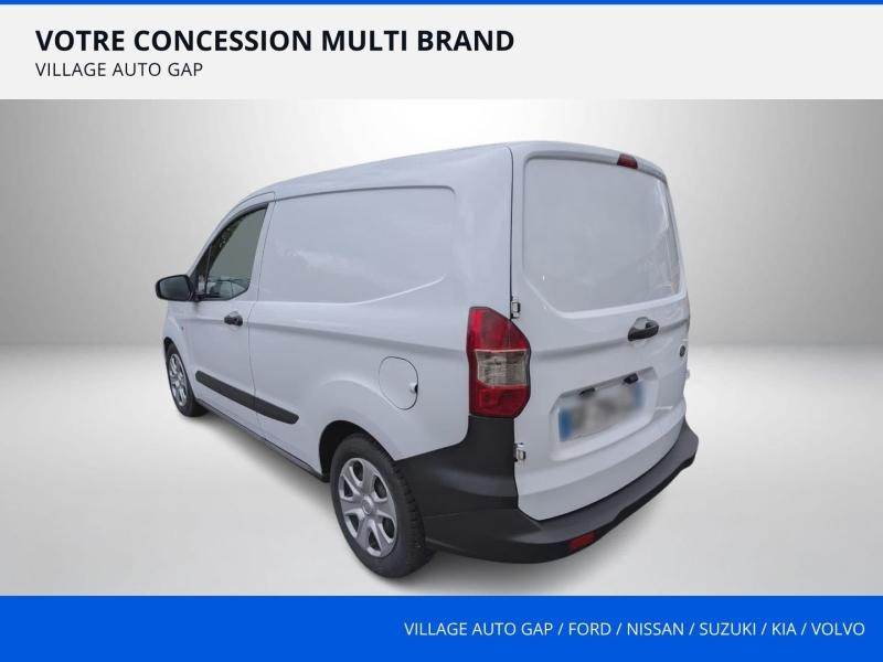 FORD Transit Courier VUL d’occasion à vendre à GAP chez SNMA (Photo 8)