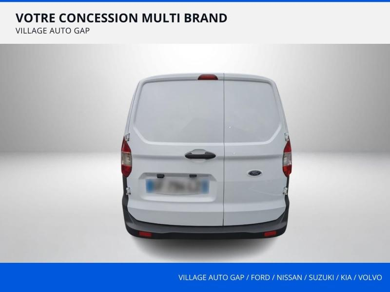 FORD Transit Courier VUL d’occasion à vendre à GAP chez SNMA (Photo 9)