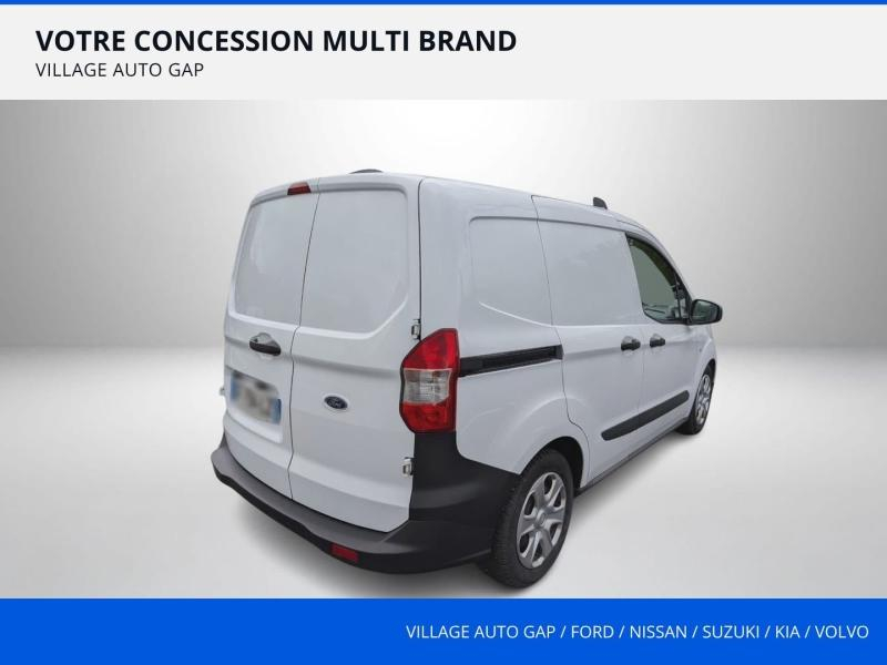 FORD Transit Courier VUL d’occasion à vendre à GAP chez SNMA (Photo 10)