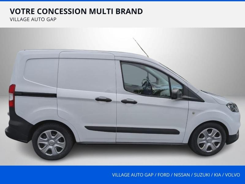 FORD Transit Courier VUL d’occasion à vendre à GAP chez SNMA (Photo 11)