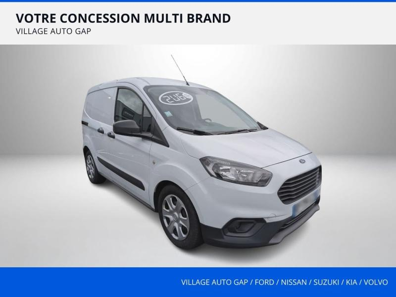 FORD Transit Courier VUL d’occasion à vendre à GAP chez SNMA (Photo 12)