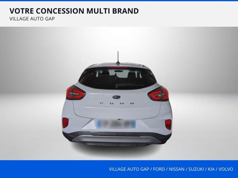 FORD Puma d’occasion à vendre à GAP chez SNMA (Photo 4)