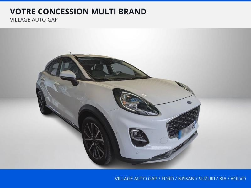 FORD Puma d’occasion à vendre à GAP chez SNMA (Photo 7)