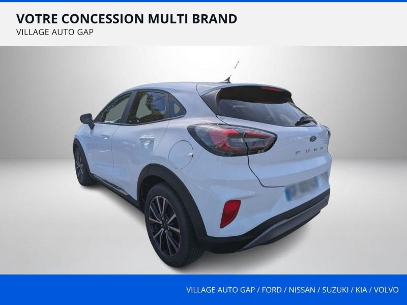 FORD Puma d’occasion à vendre à GAP chez SNMA (Photo 3)