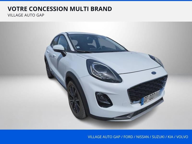 FORD Puma d’occasion à vendre à GAP chez SNMA (Photo 6)