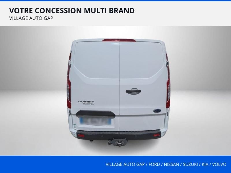 FORD Transit Custom Fg VUL d’occasion à vendre à GAP chez SNMA (Photo 3)