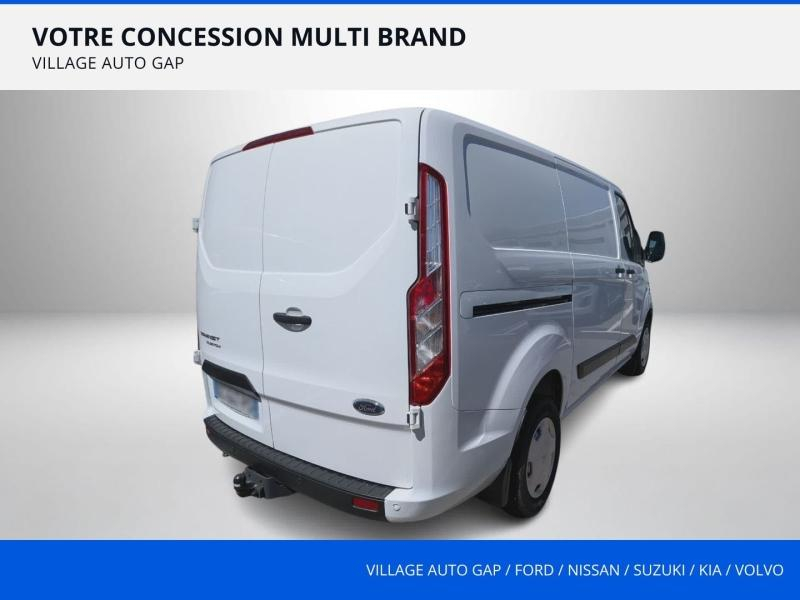 FORD Transit Custom Fg VUL d’occasion à vendre à GAP chez SNMA (Photo 4)