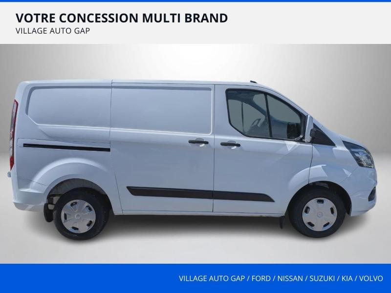 FORD Transit Custom Fg VUL d’occasion à vendre à GAP chez SNMA (Photo 5)