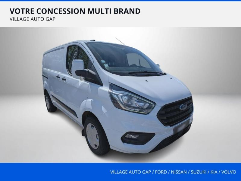 FORD Transit Custom Fg VUL d’occasion à vendre à GAP chez SNMA (Photo 6)