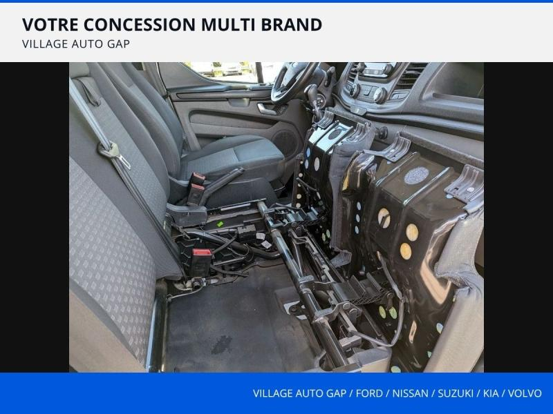 FORD Transit Custom Fg VUL d’occasion à vendre à GAP chez SNMA (Photo 17)
